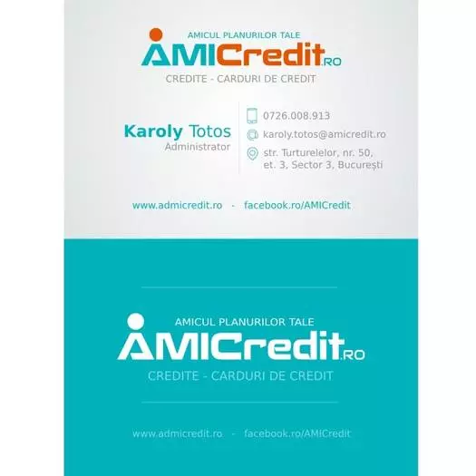 amicredit card